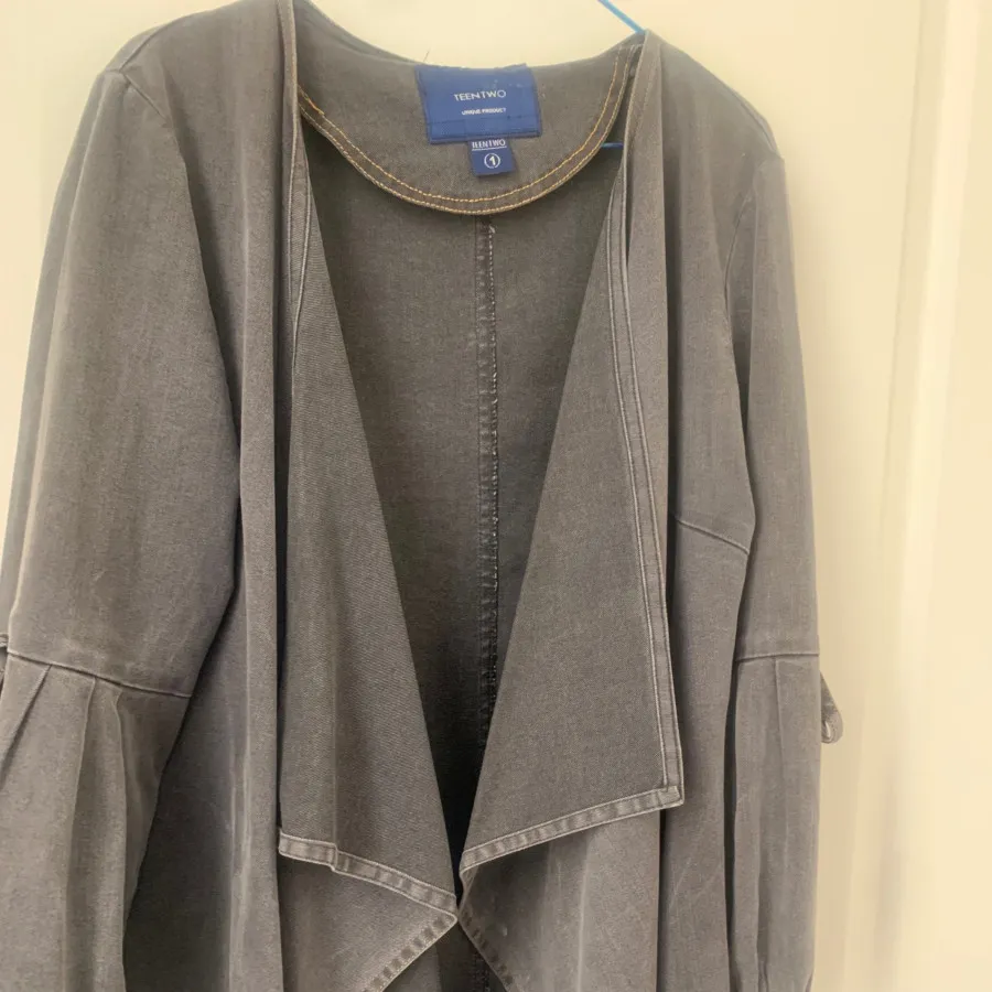 مانتو جین سنگ شور