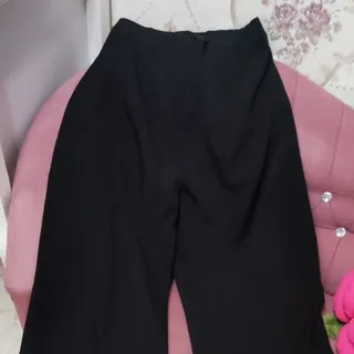 شلوارکرپ دمپا چاک