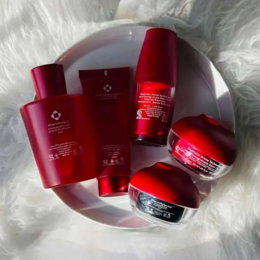 پک کامل انار