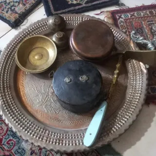 وسایل عتیقه پهلوی