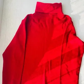 بلوز یقه اسکی