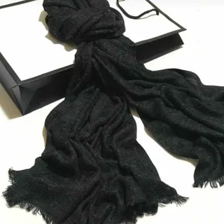 شال موهر مشکی