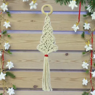 آویز درخت کریسمس