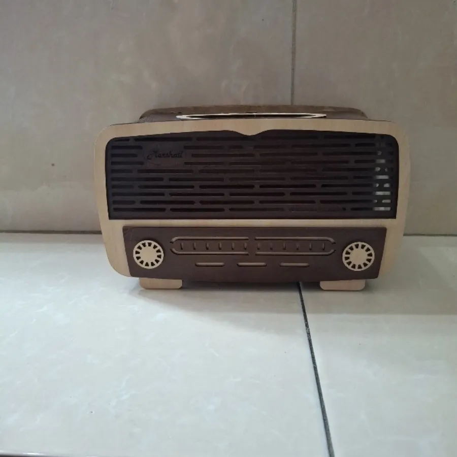 جای دستمال کاغذی