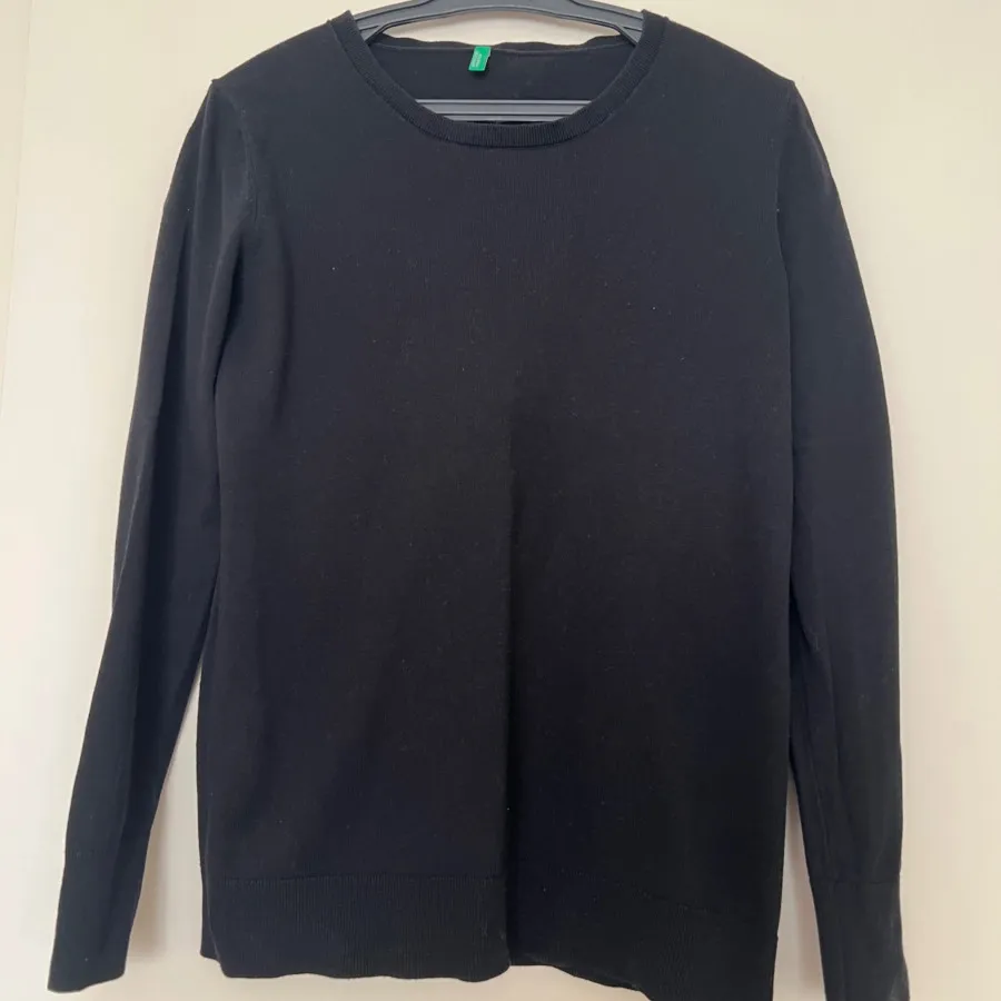 پلیور بنتون