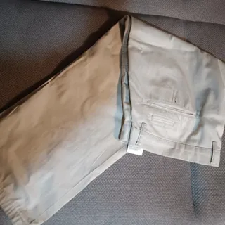 شلوار شیری رنگ مردانه