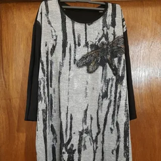 تونیک آستین سه ربع