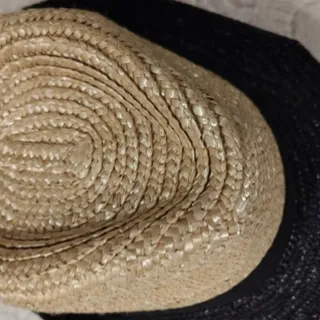 کلاه حصیری تریبلی