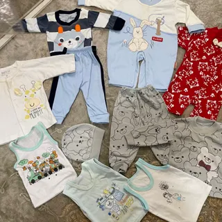 لباس نوزادی