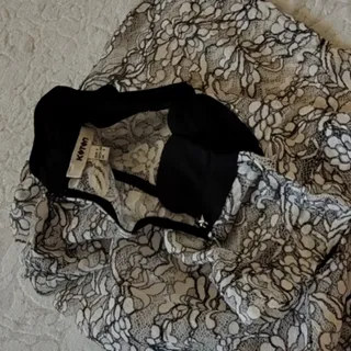 تاپ و بلوز گیپورـ کوتون