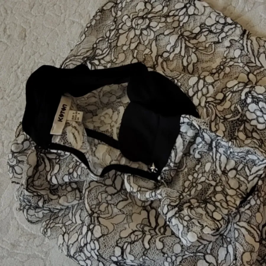 تاپ و بلوز گیپورـ کوتون