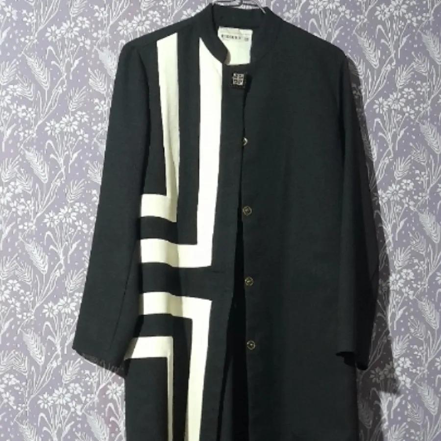 مانتو بسیار کلاسیک و مجلس