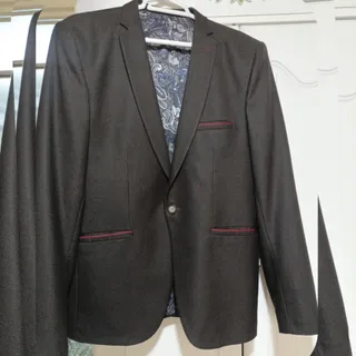 کت و شلوار مردانه نو