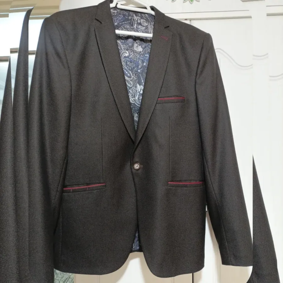 کت و شلوار مردانه نو