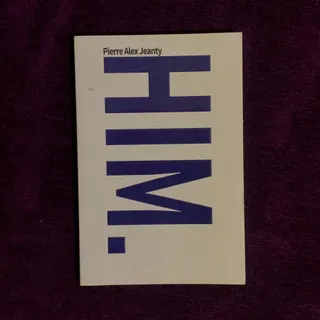 کتاب انگلیسی him