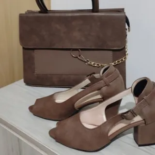 کیف و کفش ست