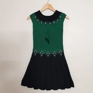 پیراهن بافت