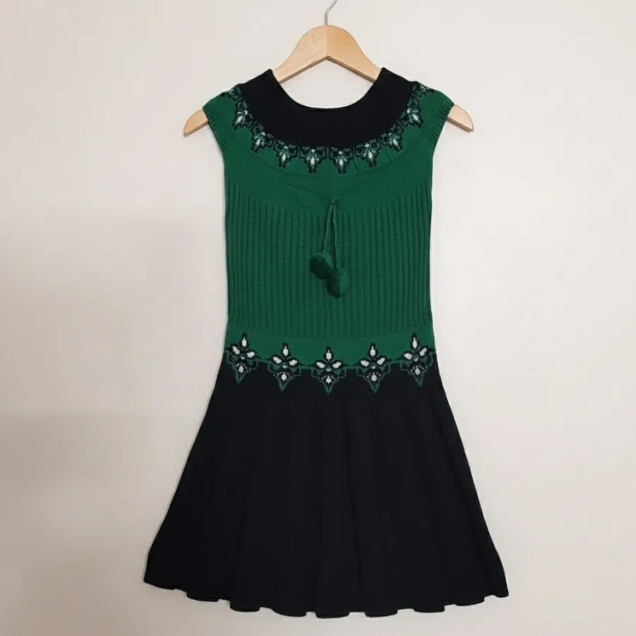 پیراهن بافت