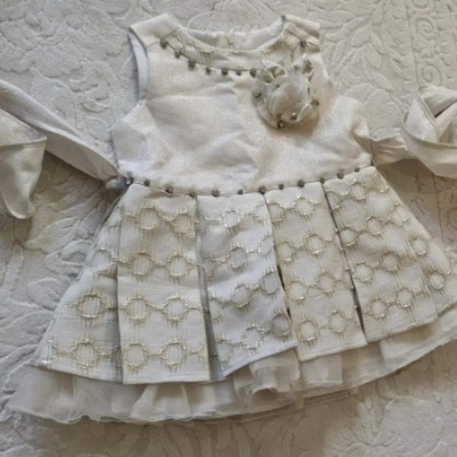 پیراهن دخترانه ترک