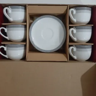 فنجان نعلبکی زرین