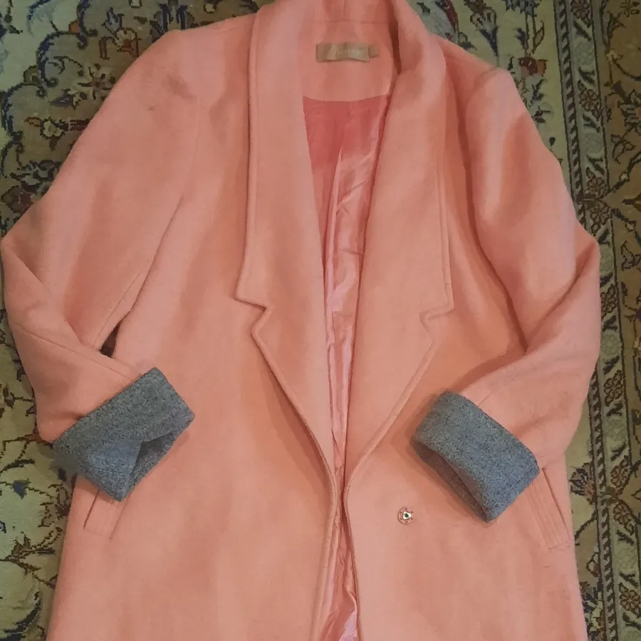 پالتو گلبهی زنانه