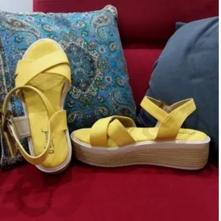 صندل زیبای کاملا نو