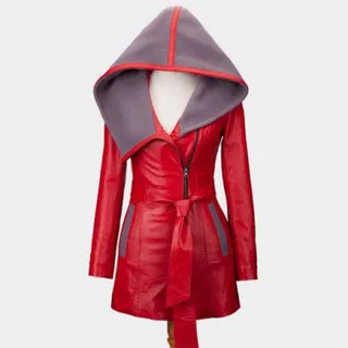 پالتو/کت چرم