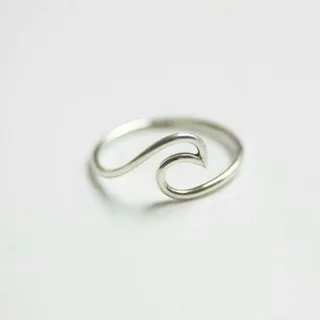 انگشتر نقره