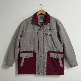 کاپشن مردانه ضخیم خارجی