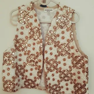 کراپ وست سوزن دوزی