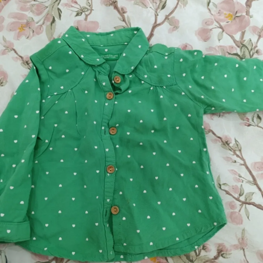 شومیز دخترانه