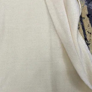 شال بافت کرم