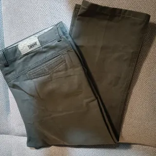 شلوار یشمی رنگ مردانه