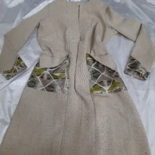 مانتو پاییزه زمستانه