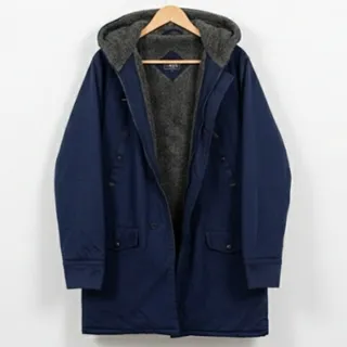 پالتو داخل خز خارجی