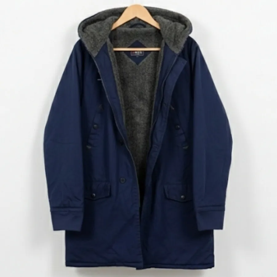 پالتو داخل خز خارجی