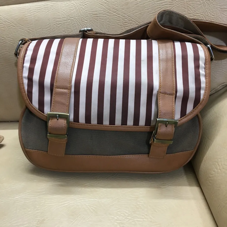 کیف پارچه ای