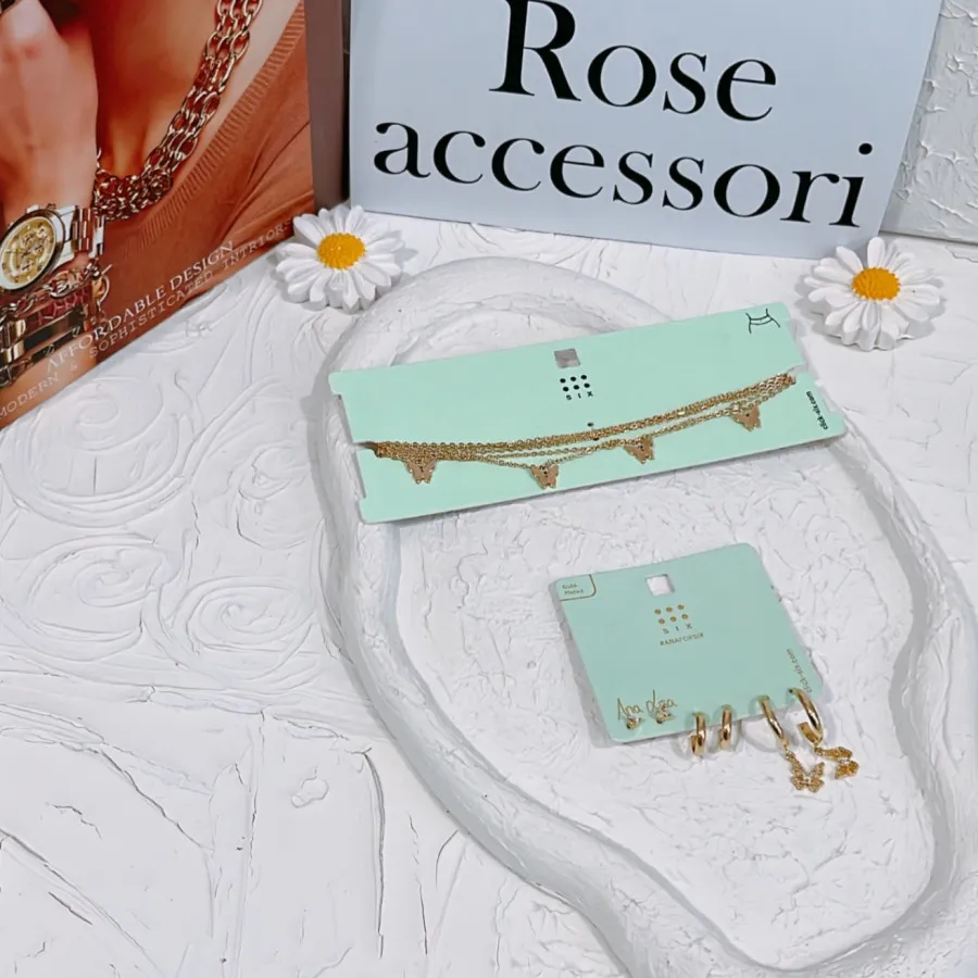 ست زنجیر کمر