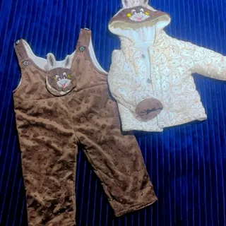 کاپشن و بیلرسوت ست