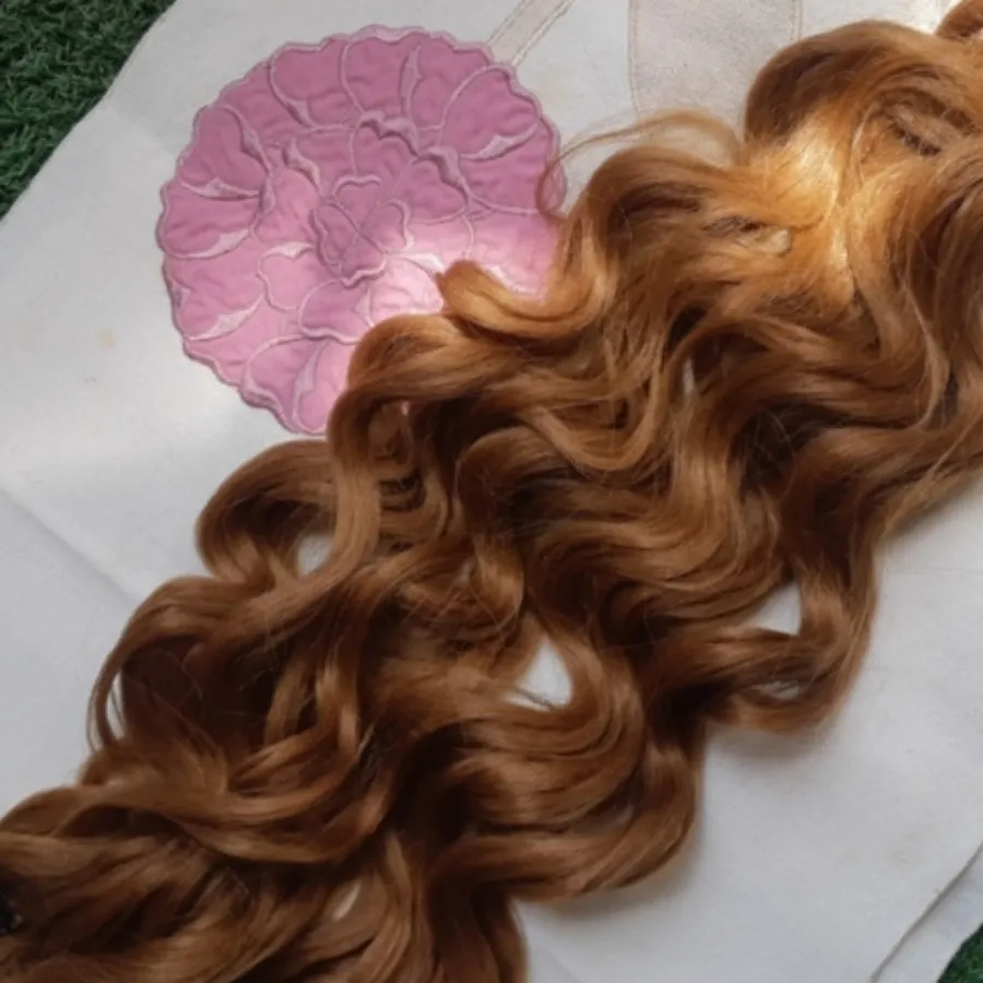 موی اکستنشن