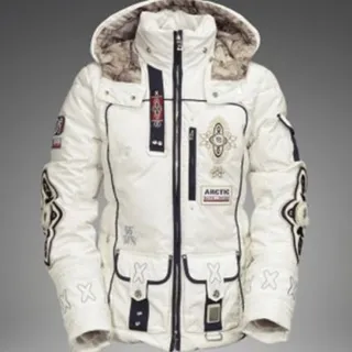 کاپشن حرفه ای اسکی 36 38