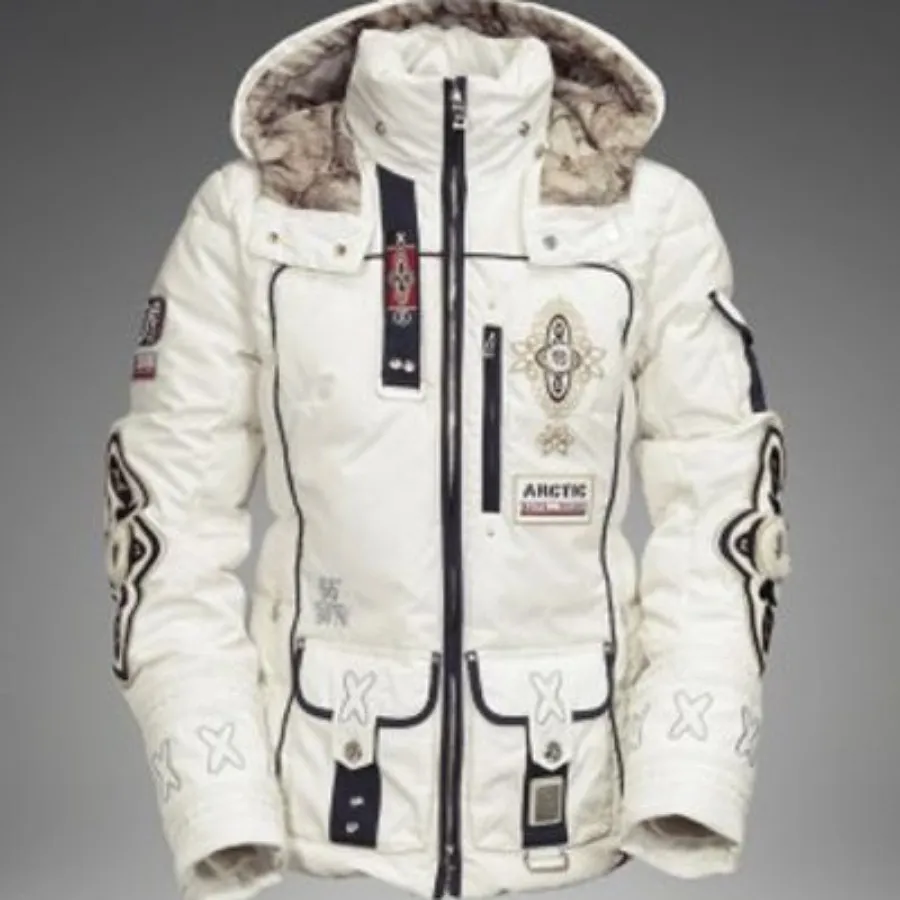 کاپشن حرفه ای اسکی 36 38