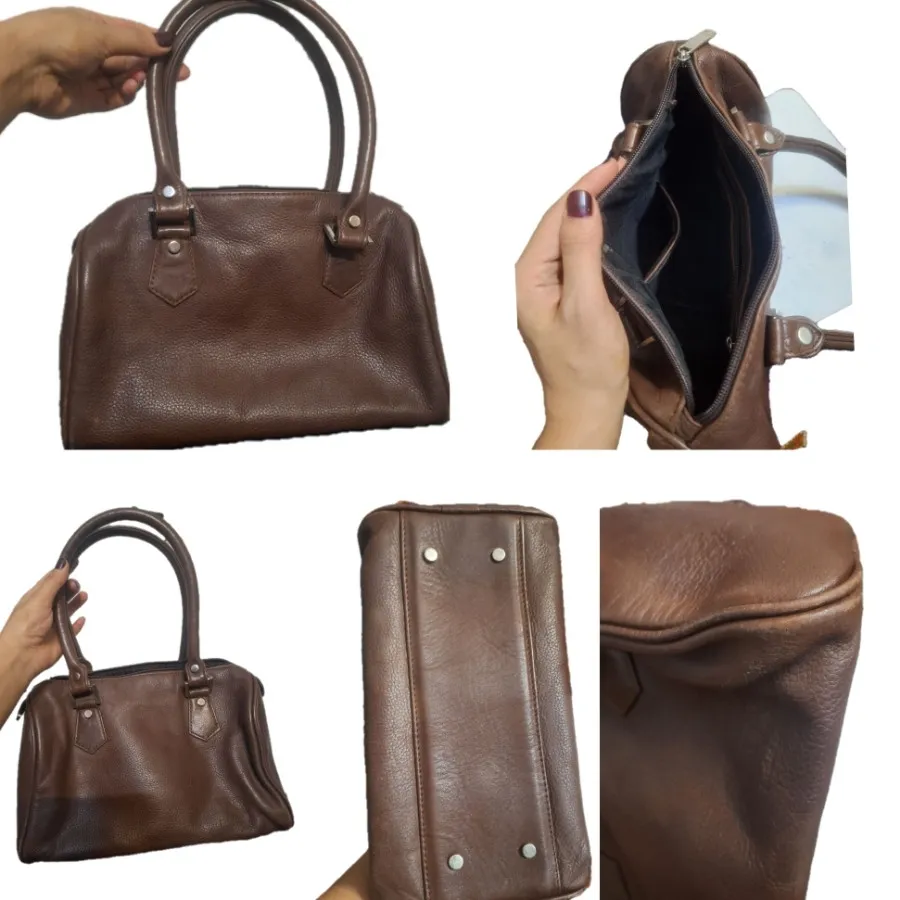 کیف چرم مشهد