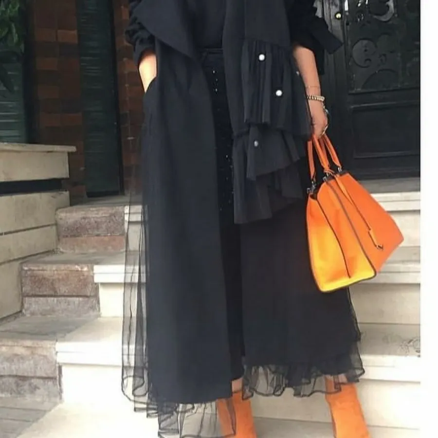 پاتو و پافر سایز 36