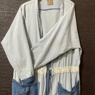 مانتو بلند سنتی