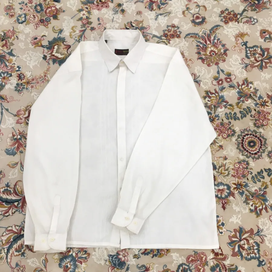 پیراهن مردانه سفید