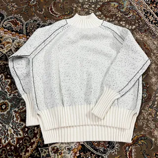 بافت یقه اسکی