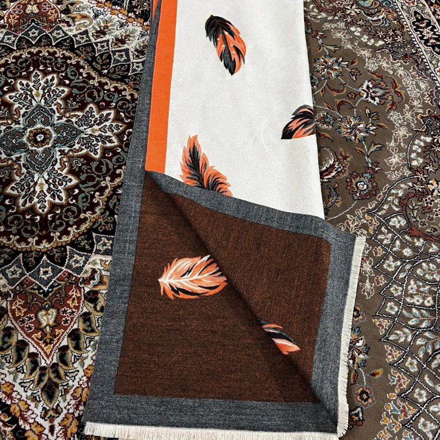 شال گردن بیگ اسکارف