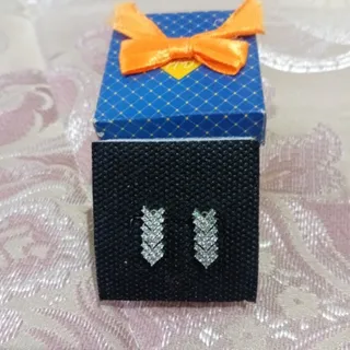 گوشواره نقره