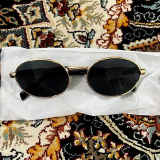 عینک بیضی سلین پرادا